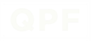 QPF logo white